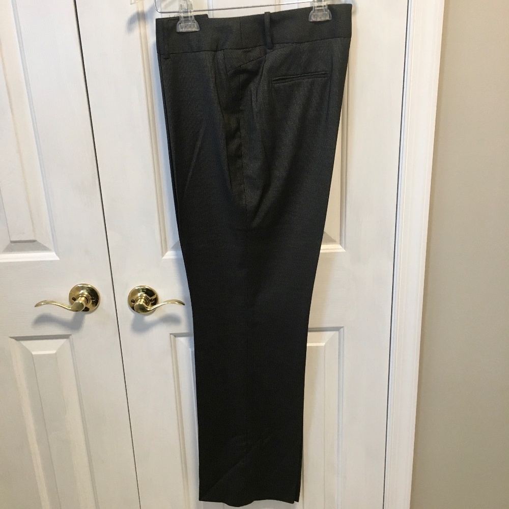 Anne Klein Black Trousers